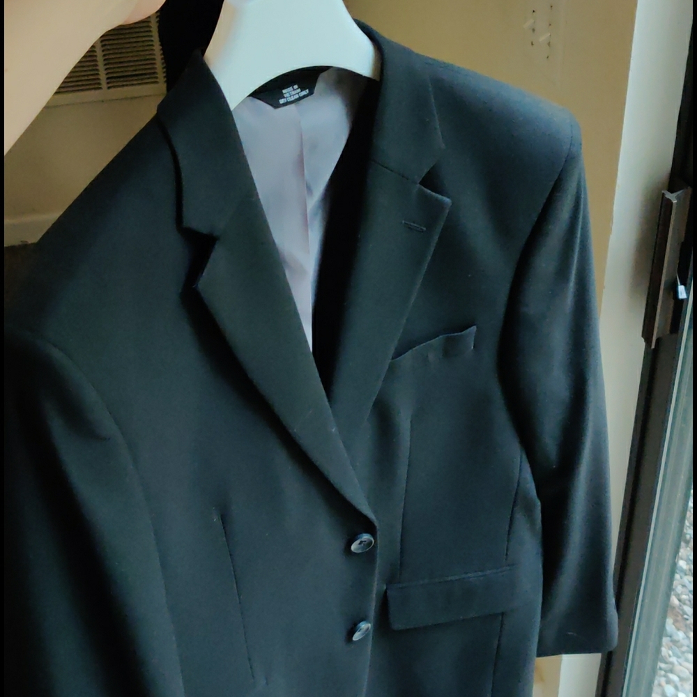 Suit jacket